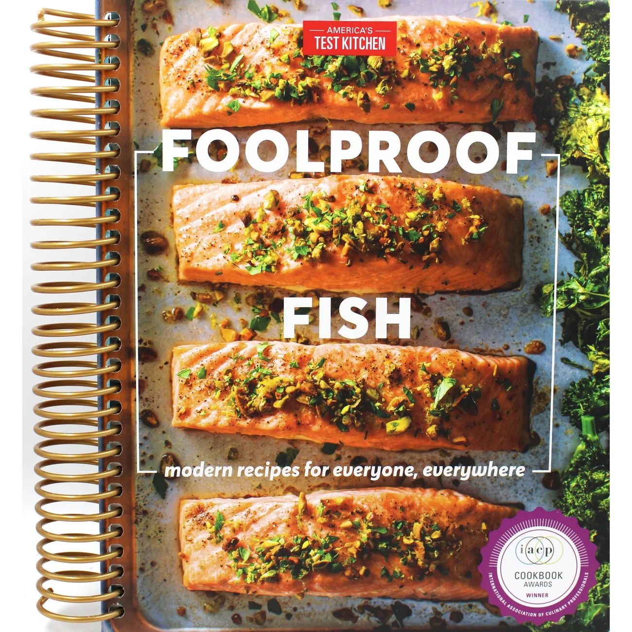 Foolproof Fish: Easy Modern Seafood Recipes for Everyone